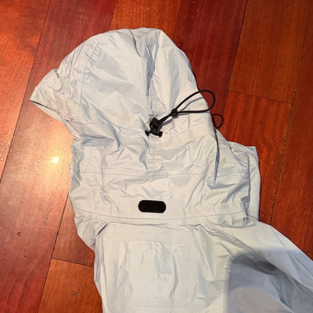 Mountain Hardware Rain Jacket shell Size Small pr… - image 9